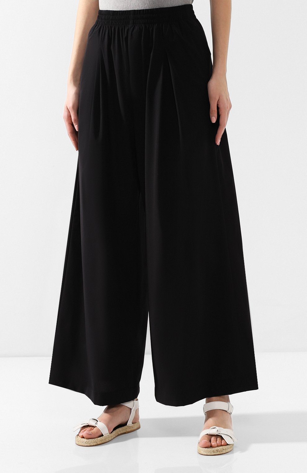 Брюки свободного кроя Y-3, арт. DY7236/W, фото 3