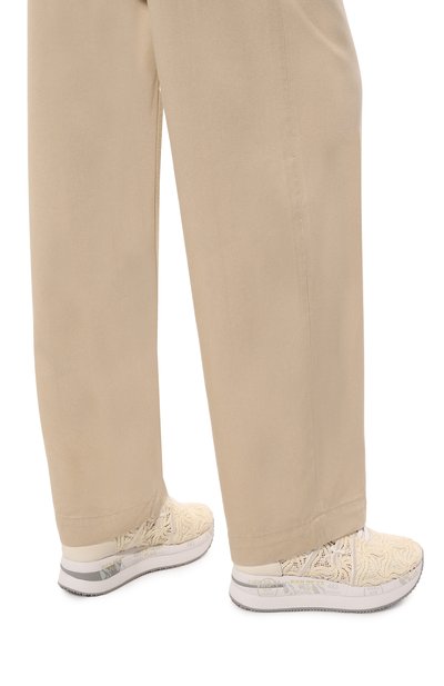 Комбинированные кроссовки conny PREMIATA, арт. C0NNY/VAR 6787, фото 3