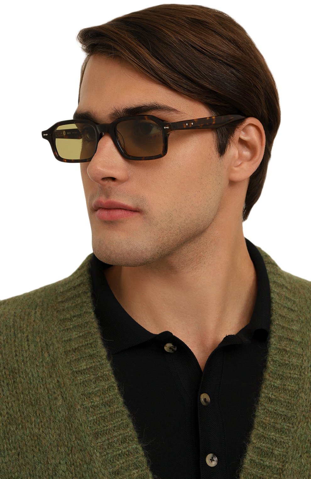 Солнцезащитные очки PETER&MAY WALK, арт. S#115 PAM T0RT0ISE KHAKI, фото 2