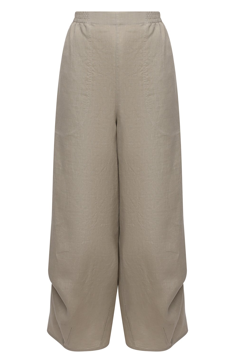 Льн яные брюки GIORGIO ARMANI, арт. 1SHPP0HA/T022F, фото 1