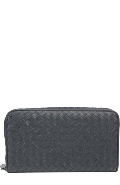 Кожаное портмоне с плетением intrecciato BOTTEGA VENETA, арт. 311263/V4651, фото 1