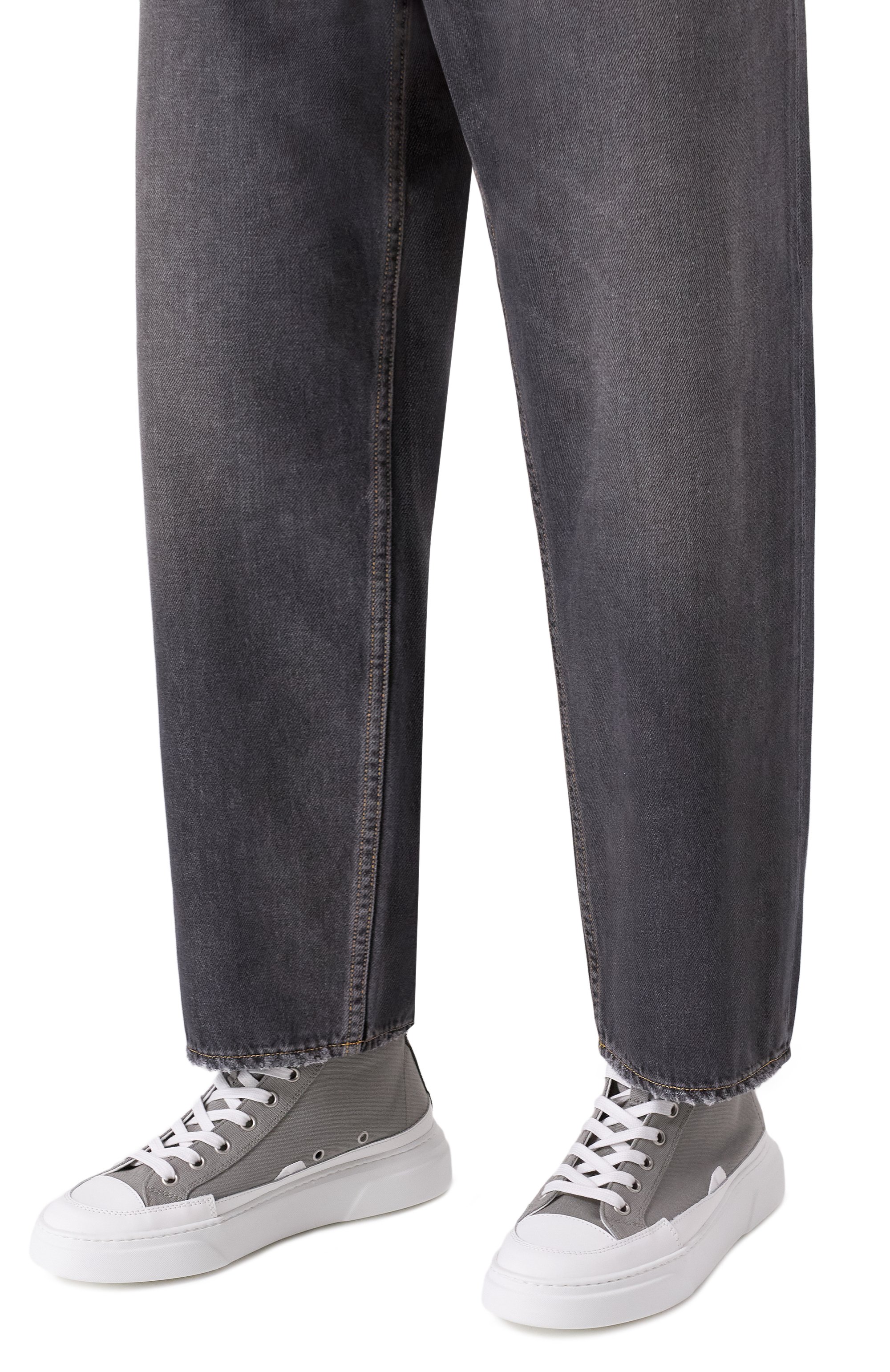 Текстильные кеды lex INUIKII, арт. 50103-091, фото 3