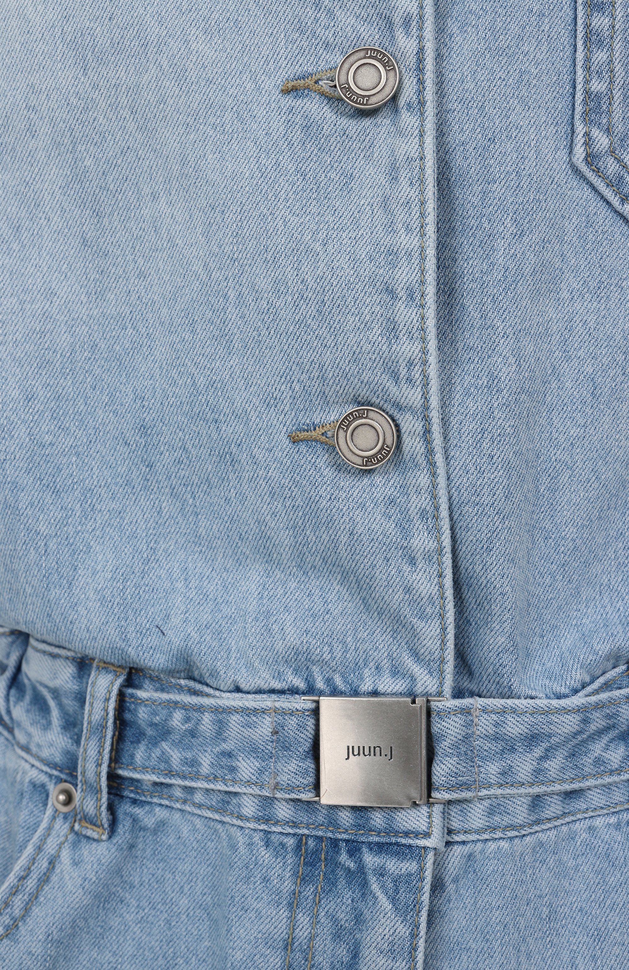 Джинсовый комбинезон JUUN.J, арт. JW5371W05P, фото 6