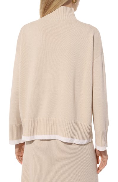 Свитер из шерсти и кашемира LORENA ANTONIAZZI, арт. A24124DM03E/2472, фото 4