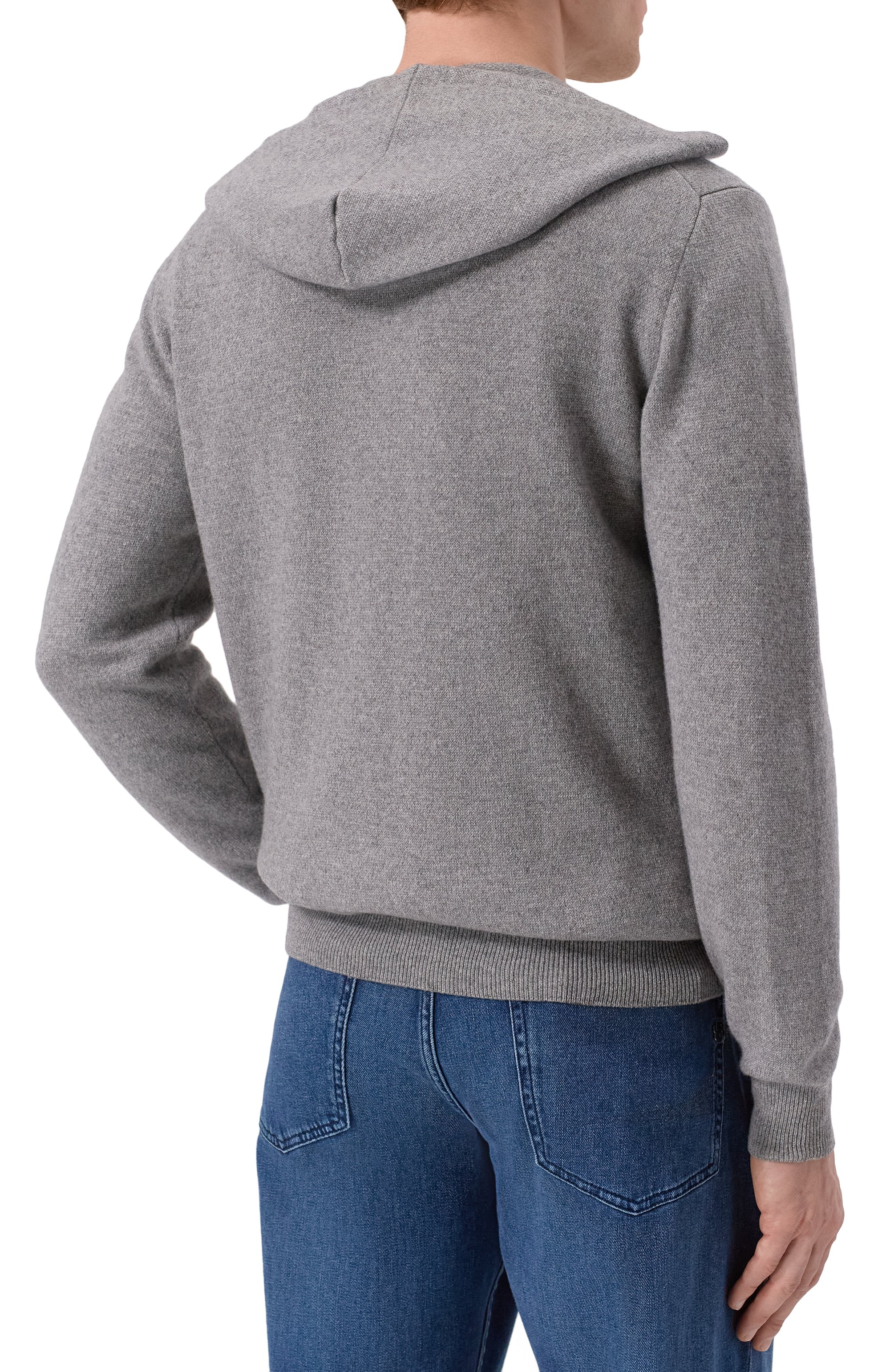 Кашемировый кардиган ANDREA CAMPAGNA, арт. TS01-2221, фото 4