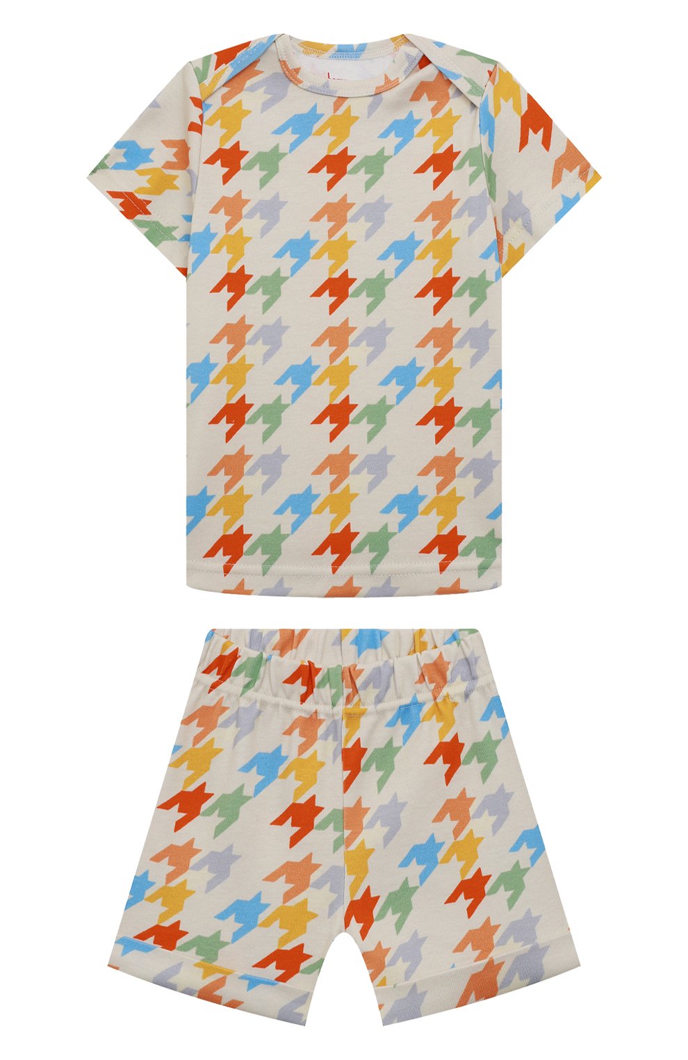 Комплект из футболки и шорт TONY TOTS, арт. SS001BB, фото 1