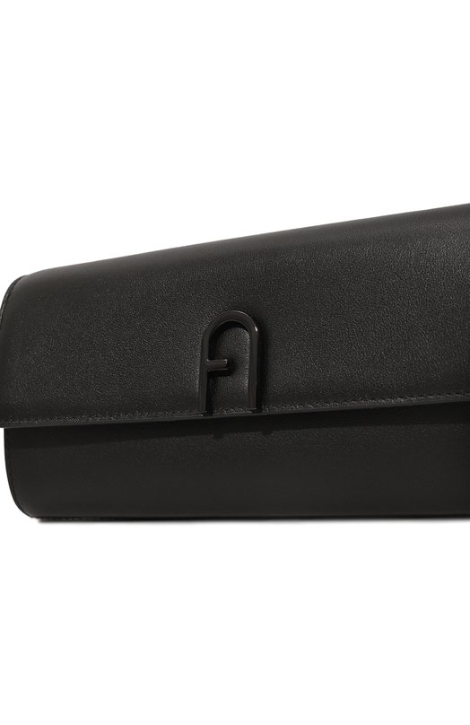 Клатч Flow mini Furla WE00518/BX2045 Чёрный  WE00518/BX2045 Фото 4