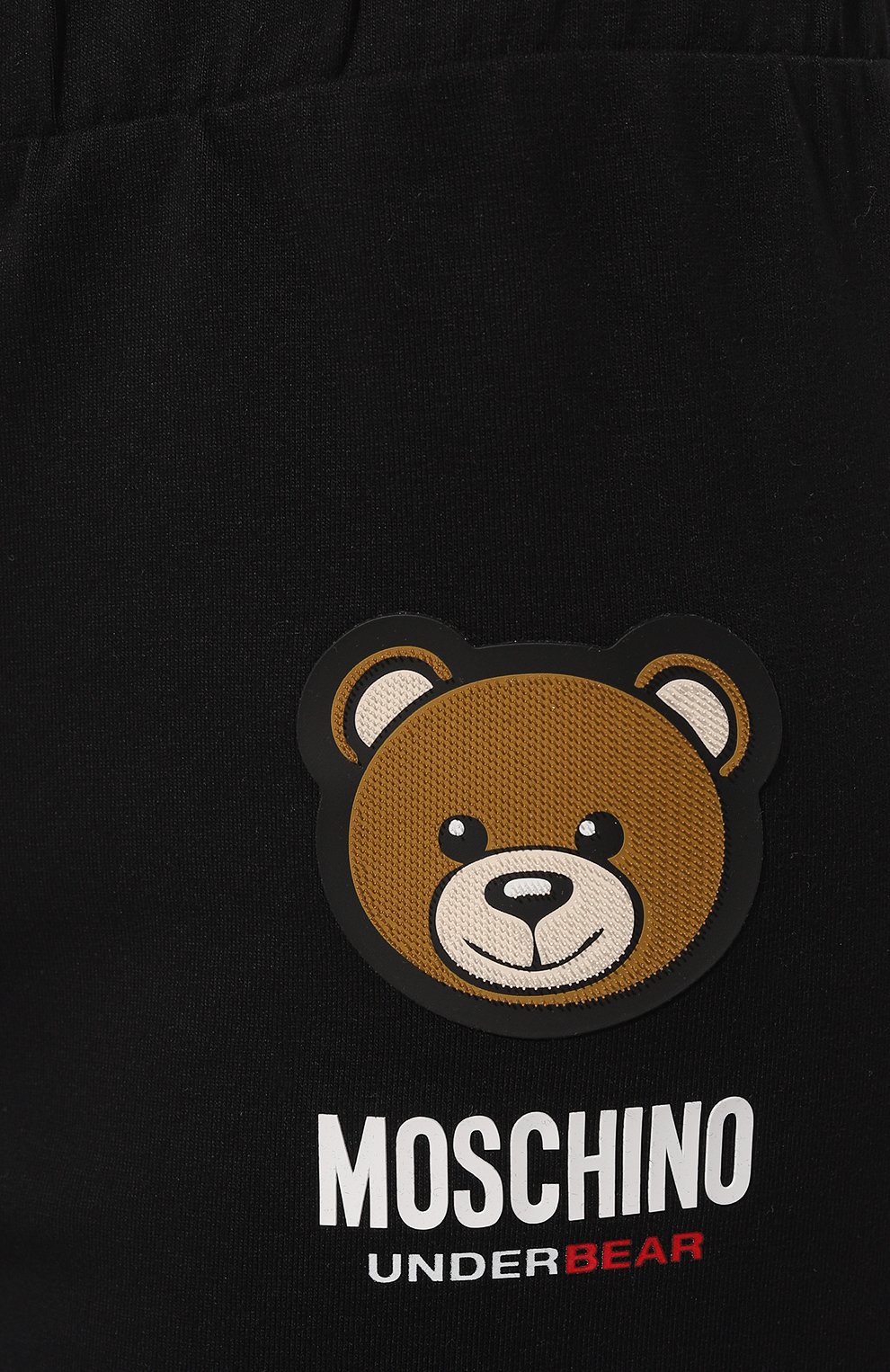 Хлопковые брюки MOSCHINO, арт. 232V6/A6889/4411, фото 5