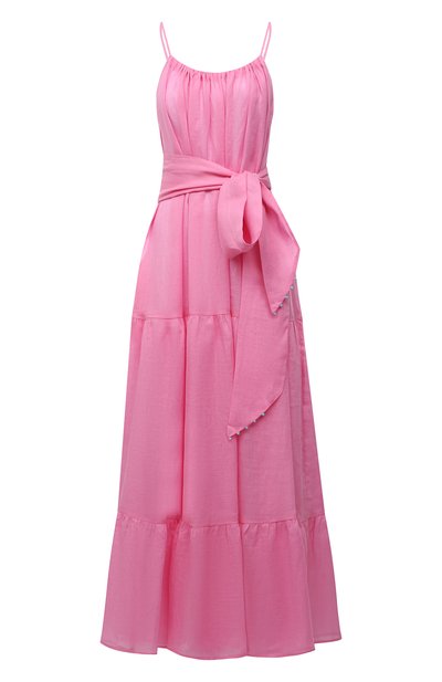 Женское льняное платье A MERE CO, арт. AMC-RSS22-031P