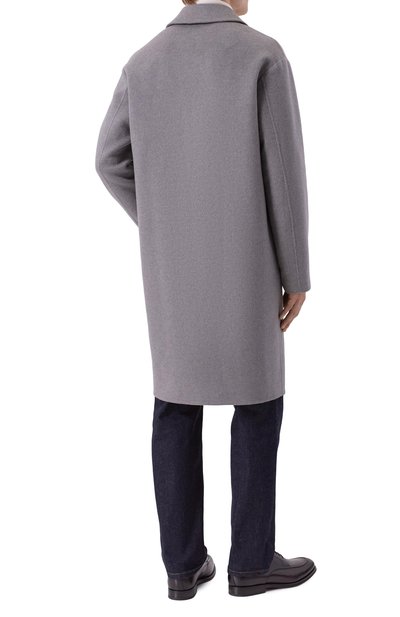 Пальто из кашемира и шерсти шиншиллы MVST, арт. M25.1PM.C002 BS/F036, фото 4