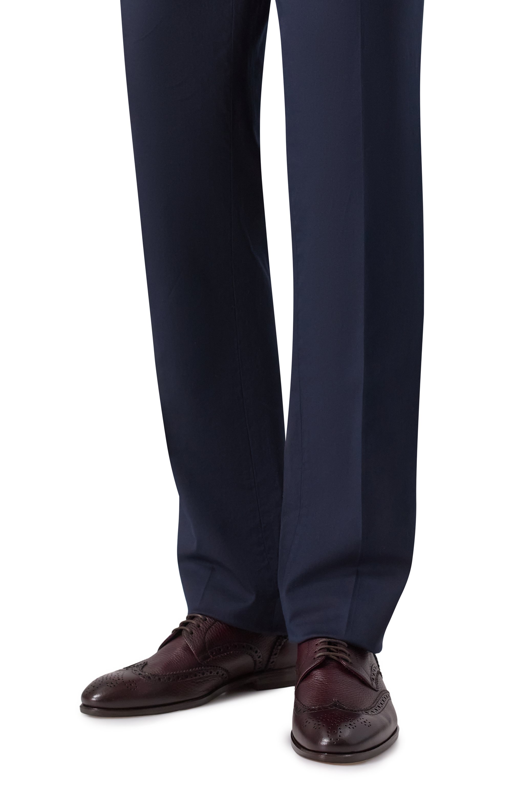 Кожаные дерби H`D`S`N BARACCO, арт. 73206.C.5*/CERV0, фото 3