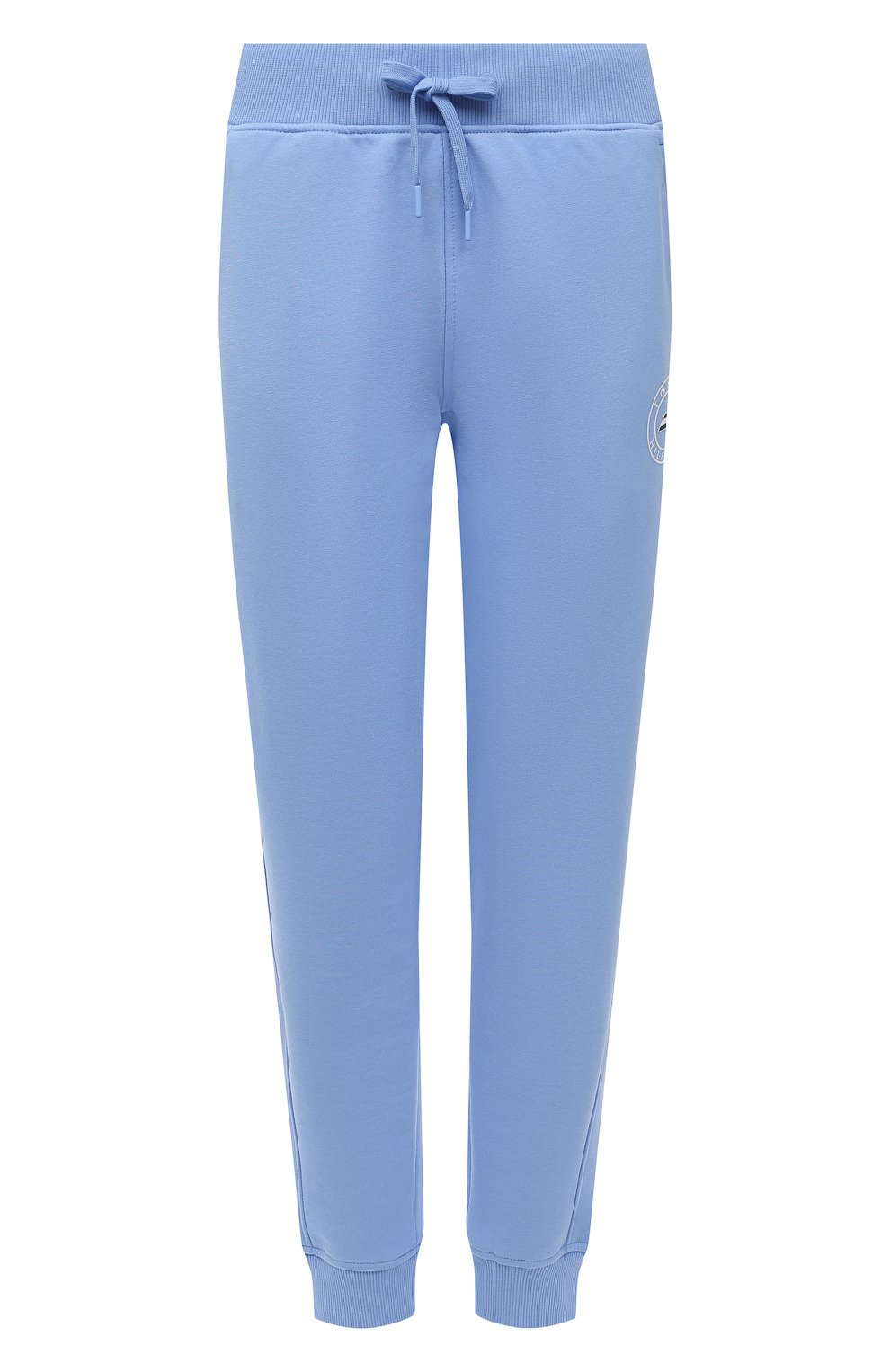 Хлопковые джоггеры TOMMY HILFIGER, арт. S10S101088, фото 1
