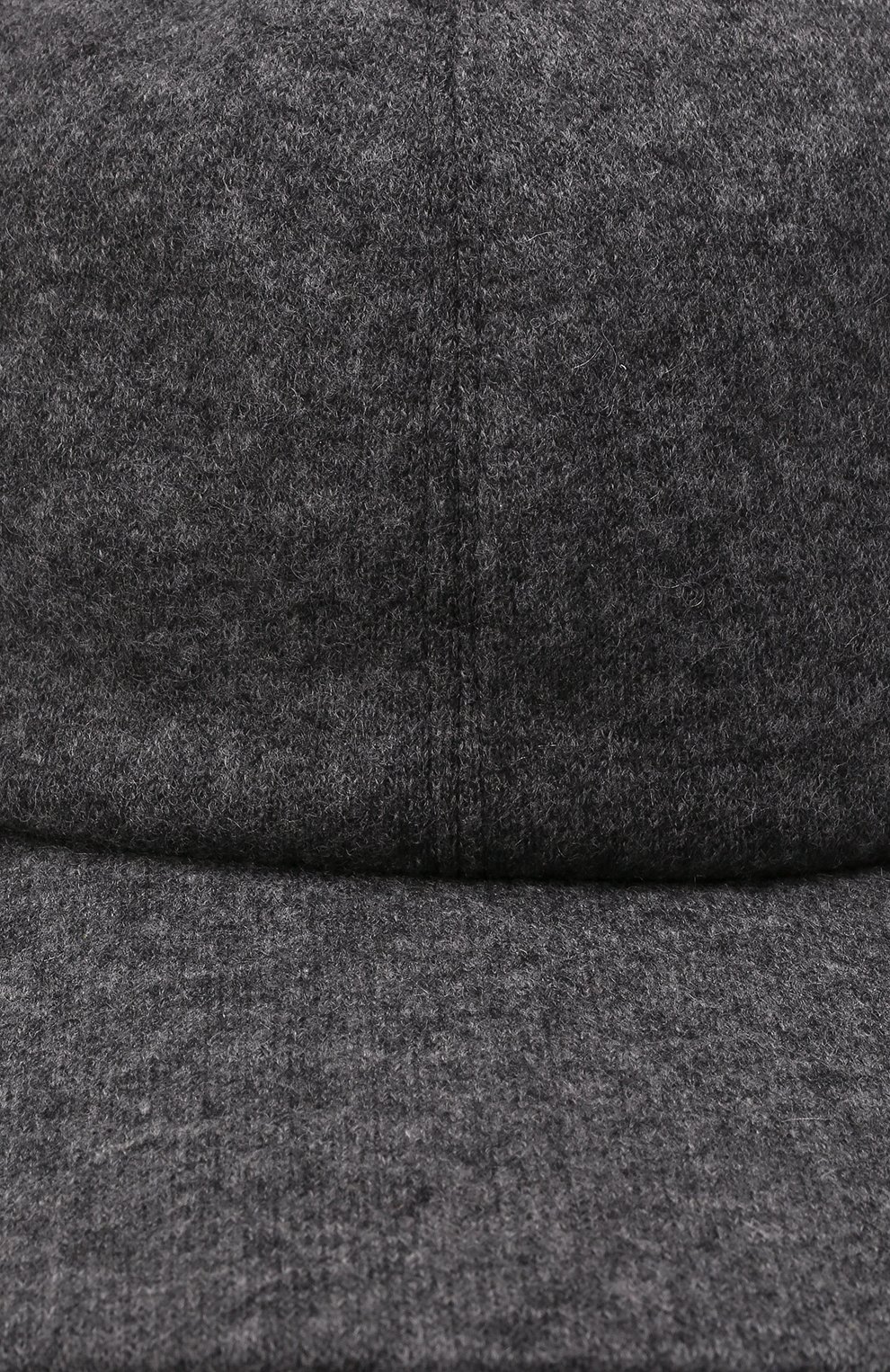 Кашемировая бейсболка с меховой подкладкой LORO PIANA, арт. FAL9621, фото 4