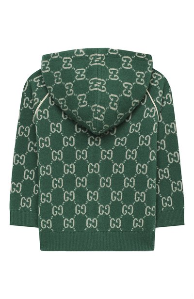 Шерстяная толстовка GUCCI, арт. 615412/XKBD7, фото 2