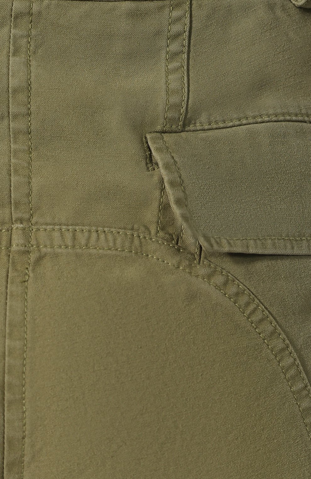 Хлопковые джоггеры ALEXANDER WANG, арт. 1W194115B8, фото 5