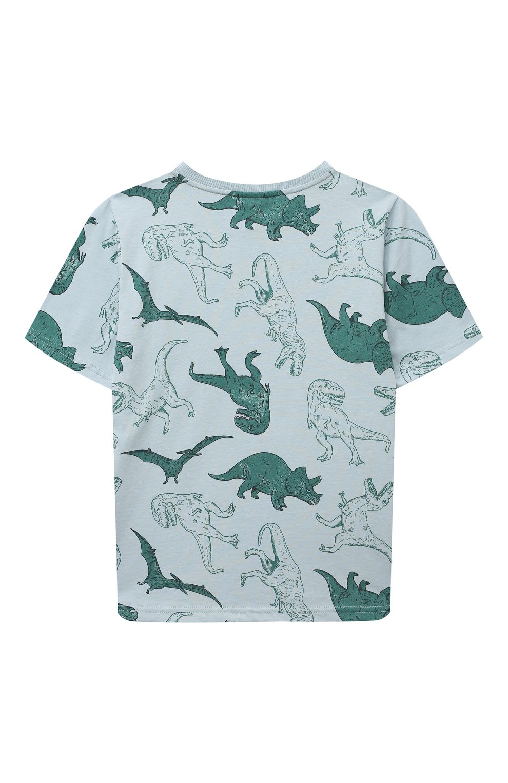 Хлопковая пижама SANETTA, арт. 233120, фото 3