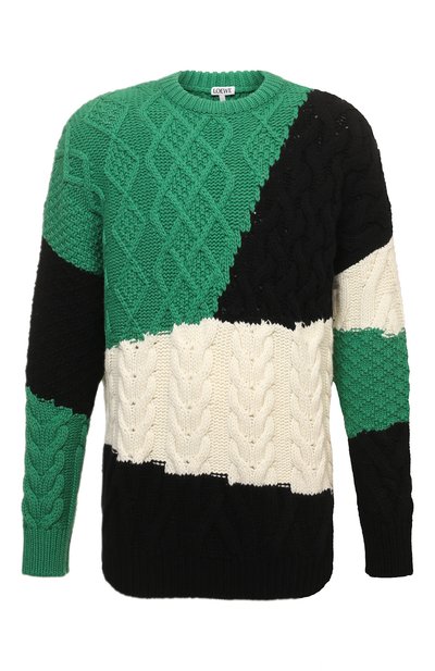 Шерстяной свитер LOEWE, арт. H526Y14KA0, фото 1