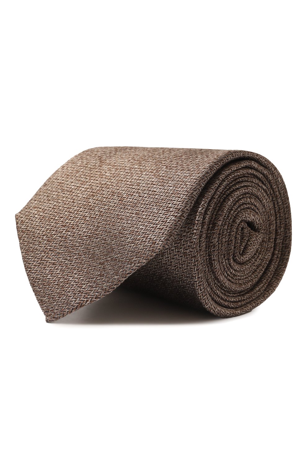 Шелковый галстук CANALI, арт. 18/HJ03679, фото 1