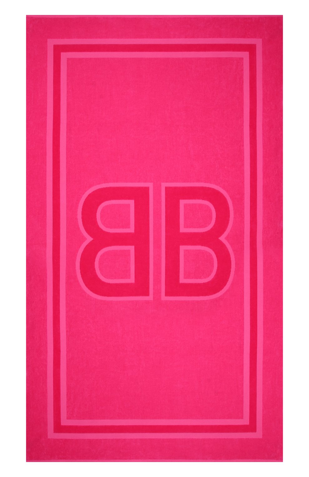 Хлопковое полотенце BALENCIAGA, арт. 644021/410B6, фото 3
