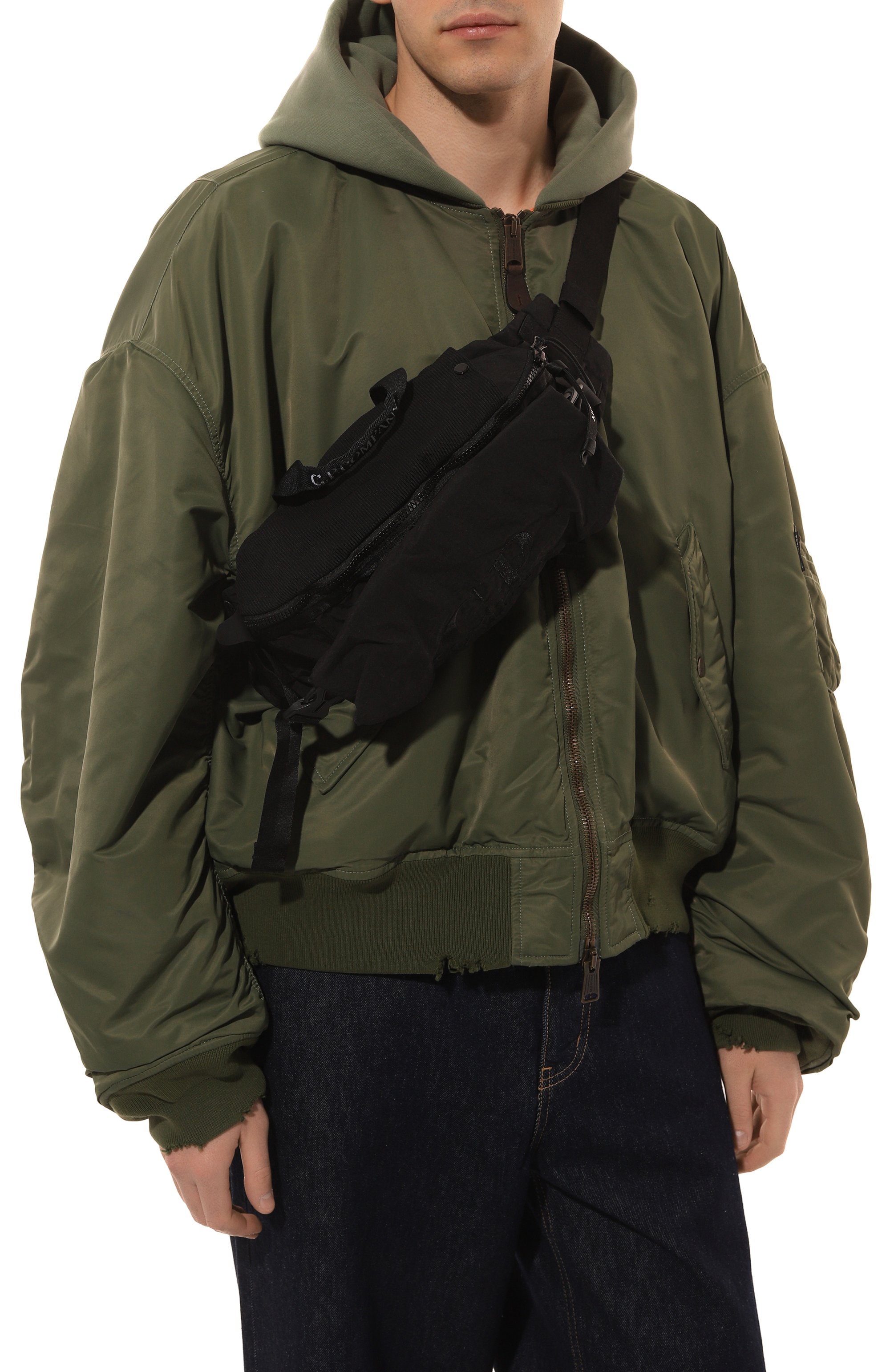 Поясная сумка C.P. COMPANY, арт. 17CMAC081A110188G, фото 2