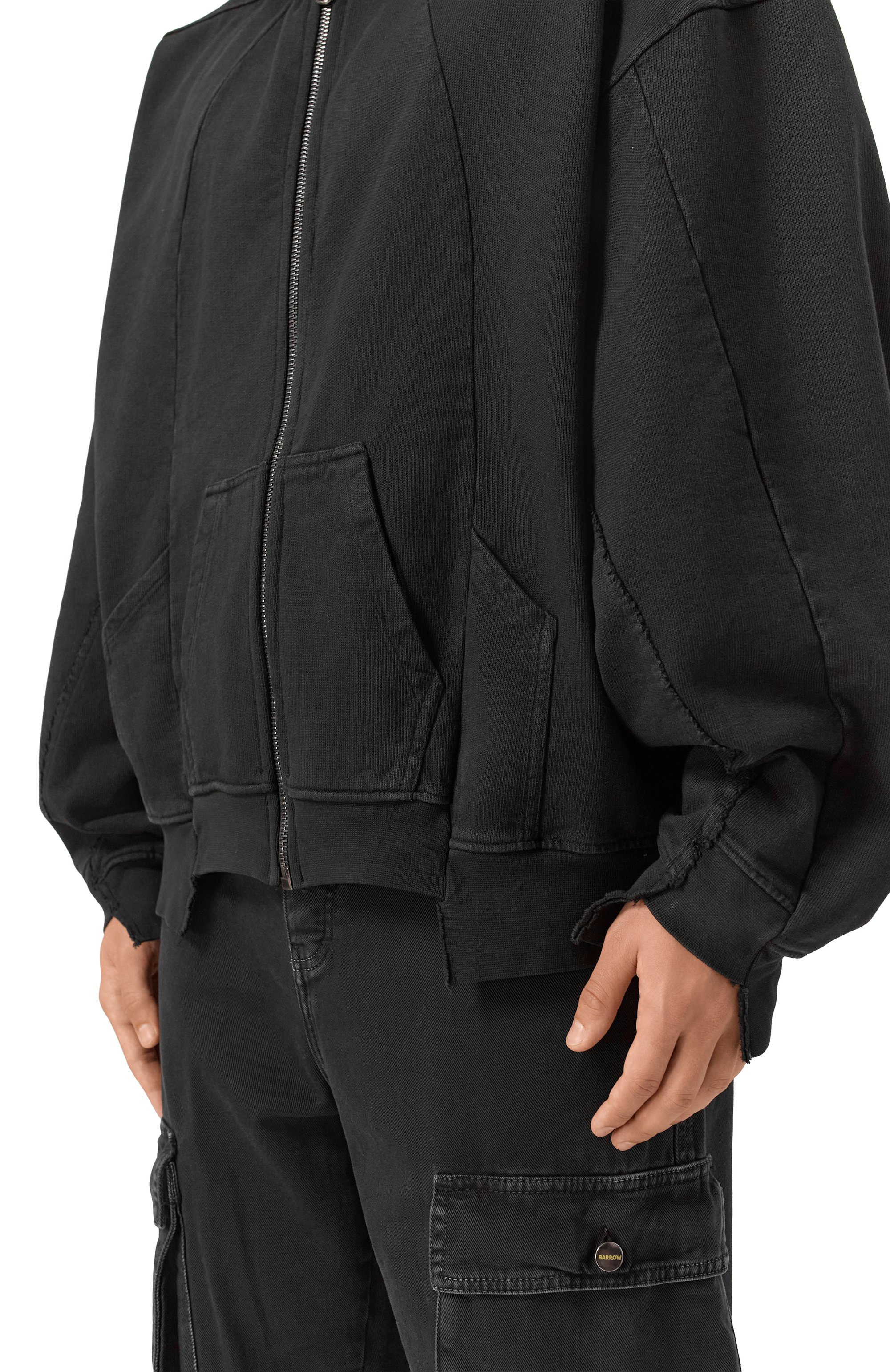 Хлопковая толстовка AN OTHER DATE, арт. F50DMAZH058, фото 5