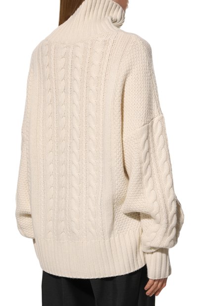 Кашемировый свитер JACOB LEE, арт. WKS01421OW, фото 4