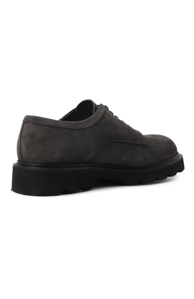 Замшевые дерби PREMIATA, арт. 32325/RAIN, фото 5