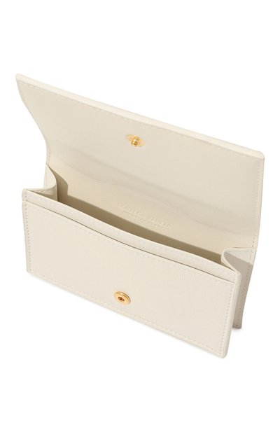 Кожаный футляр для кредитных карт BOTTEGA VENETA, арт. 651396/VCQC4, фото 3