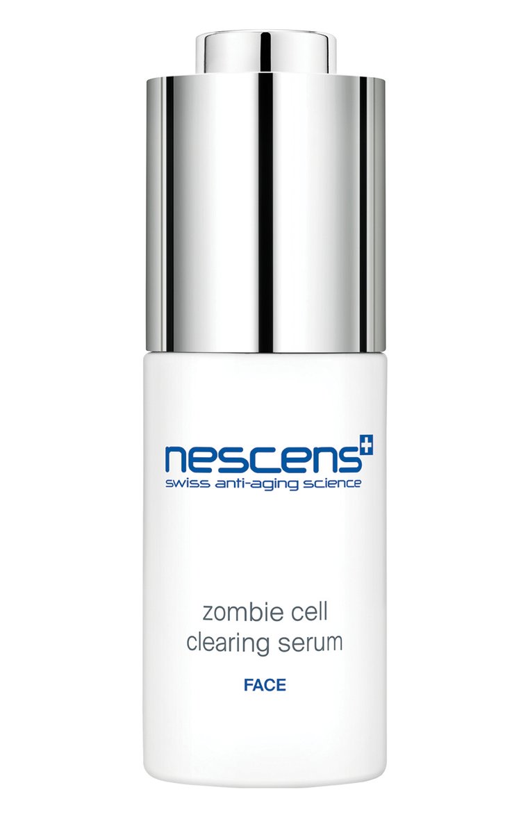 Сыворотка для удаления клеток-зомби (30ml)  NESCENS бесцветного цвета, арт. 7640147191341 | Фото 1 (Тип продукта: Сыворотки; Косметика кросс-кт: Антивозрастной уход; Назначение: Для лица; Нос: Не проставлено; Региональные ограничения белый список (Axapta Mercury): Не проставлено)