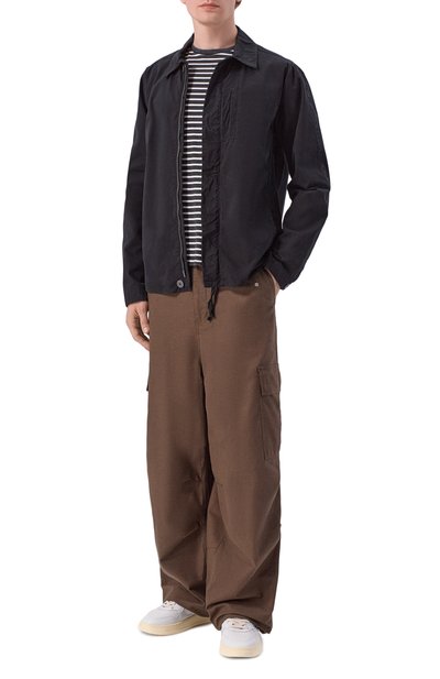 Хлопковая футболка R13, арт. R13WK001-001CC, фото 2