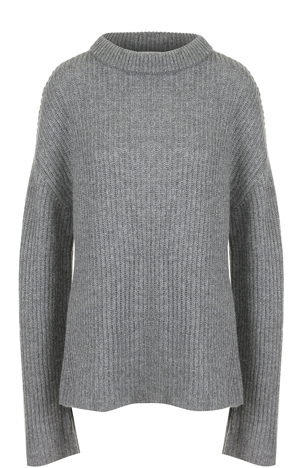 Кашемировый свитер фактурной вязки LE KASHA, арт. CUBA000, фото 1