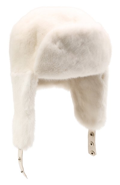 Шапка-ушанка из меха норки FURLAND, арт. 0217500110005600054, фото 1