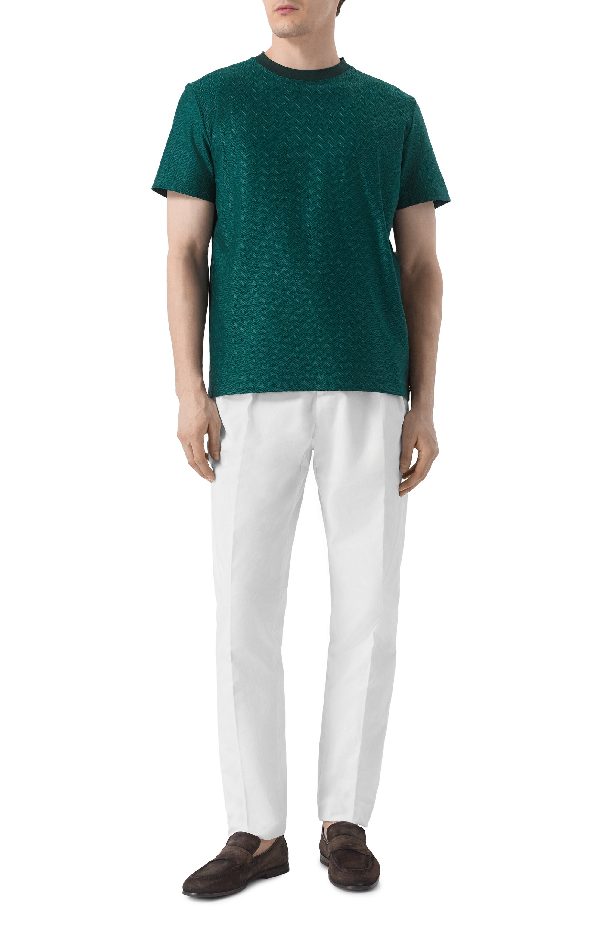 Замшевые пенни-лоферы MILLE 885, арт. GIGLI0/AER0/F0D, фото 2