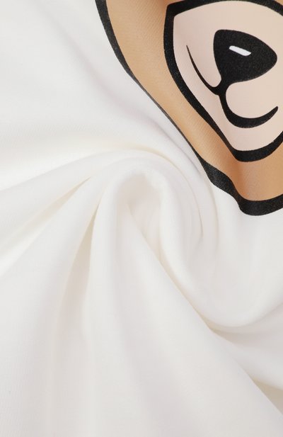 Хлопковое одеяло MOSCHINO, арт. MUB00M/LCA19, фото 2