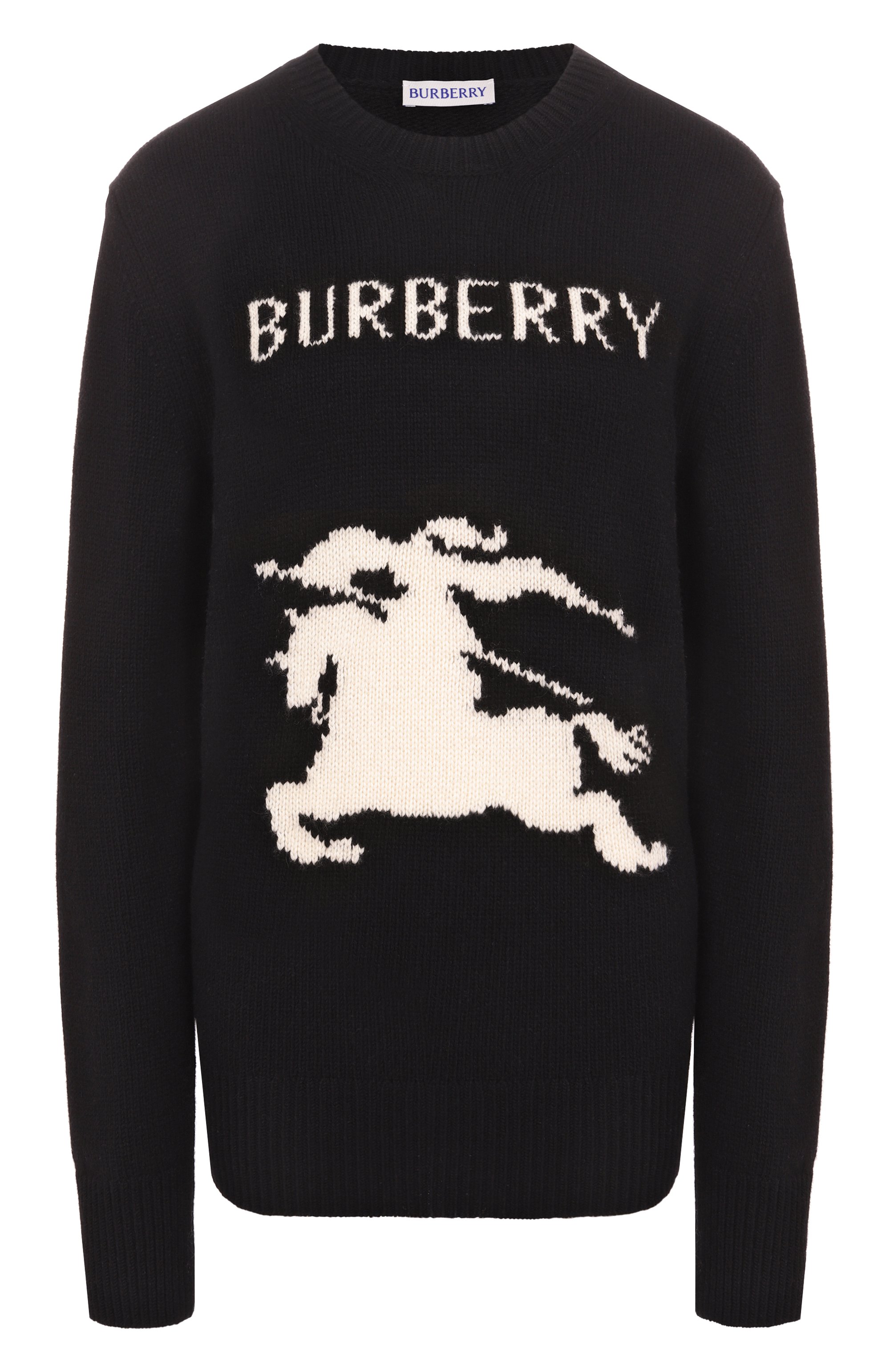 Пуловер из шерсти и кашемира BURBERRY, арт. 8103048, фото 1