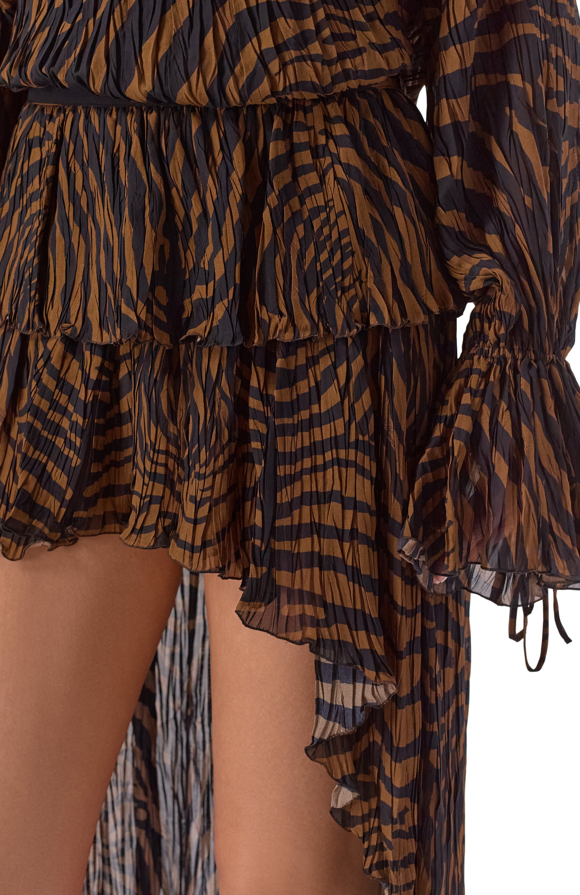 Юбка из вискозы BLUMARINE, арт. 2G284A, фото 5