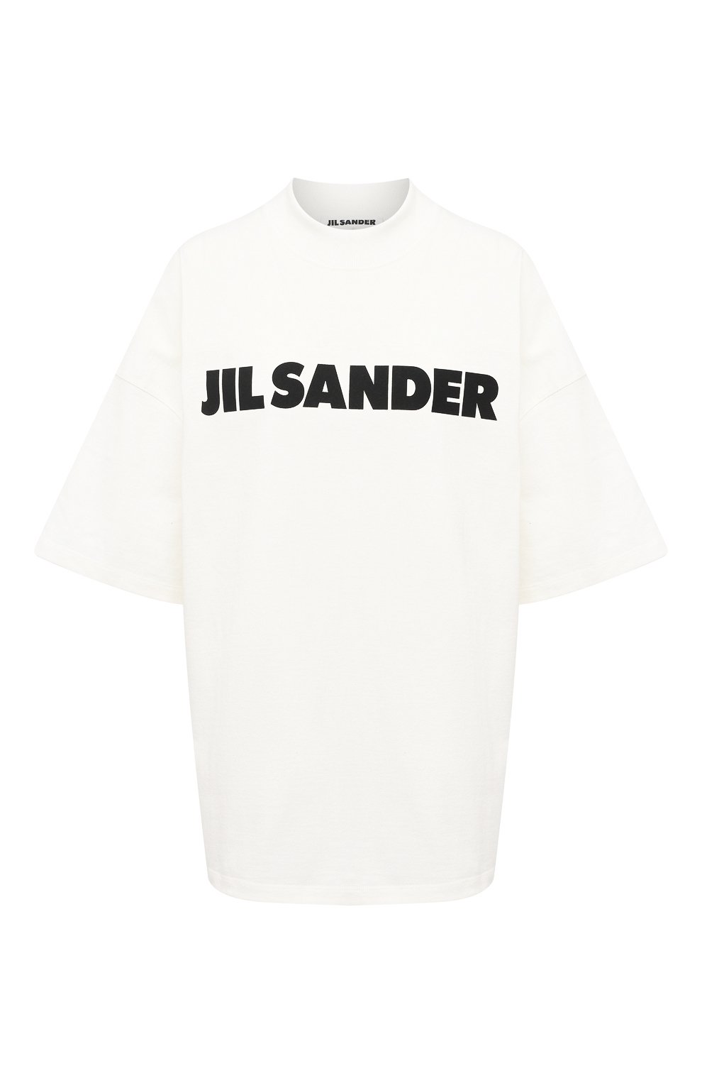Хлопковая футболка JIL SANDER, арт. JSCP707020-WP248508, фото 1
