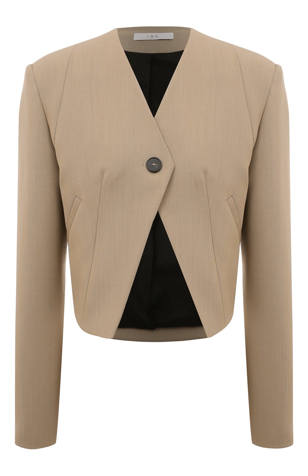 Шерстяной жакет IRO, арт. WP07URSA, фото 1