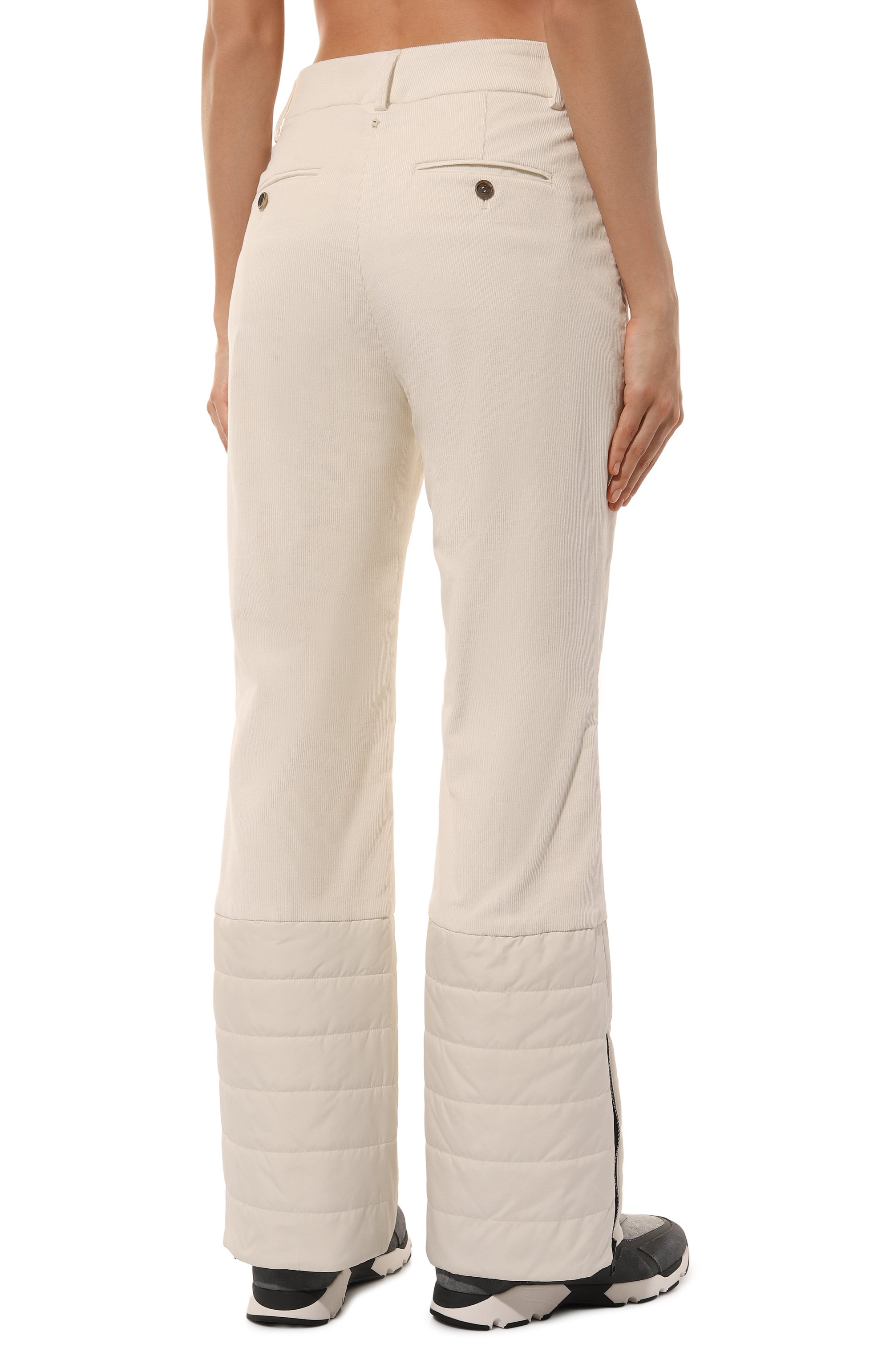 Вельветовые брюки LORENA ANTONIAZZI, арт. C2492PA36A/4245, фото 4