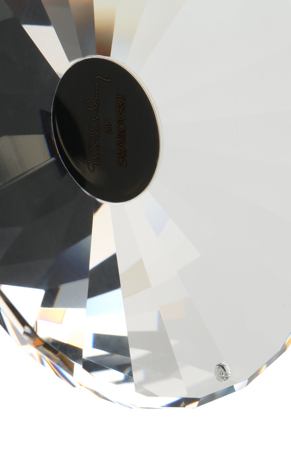 Набор из 2-х бокалов для шампанского crys SWAROVSKI, арт. 255678, фото 3