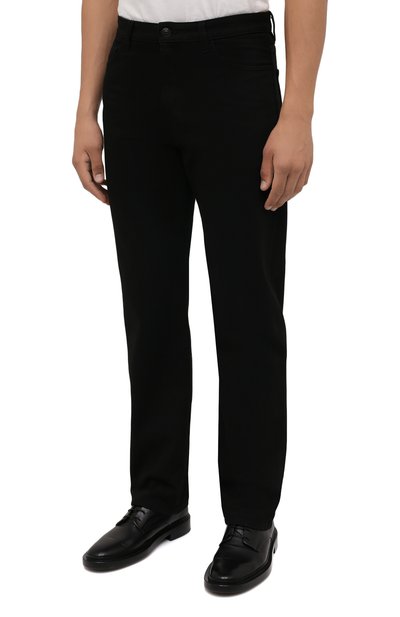 Джинсы THE ROW черного цвета по цене 79950 руб., арт. 286W1954, фото 3 Джинсы THE ROW, арт. 286W1954, фото 3