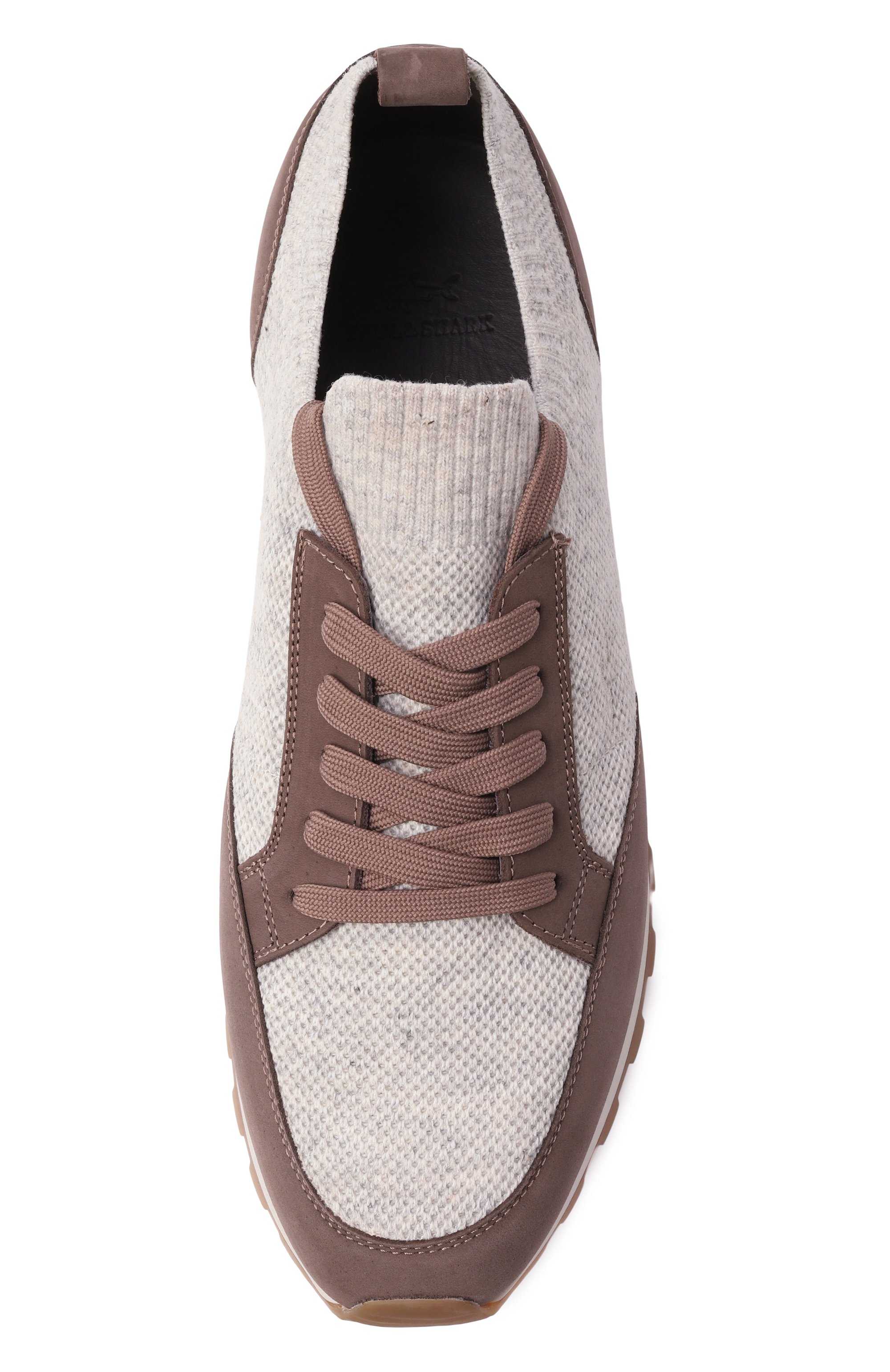 Комбинированные кроссовки cloudwalk PAUL&SHARK, арт. 15318021, фото 6