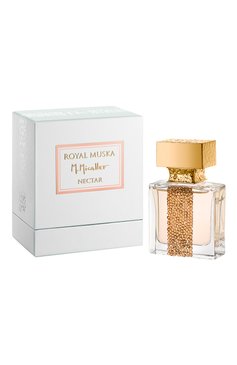 Духи royal muska nectar (30ml) M. MICALLEF бесцветного цвета, арт. 3760231057712 | Фото 2 (Тип продукта - парфюмерия: Духи; Региональные ограничения белый список (Axapta Mercury): Не проставлено; Нос: Не проставлено; Ограничения доставки: flammable)