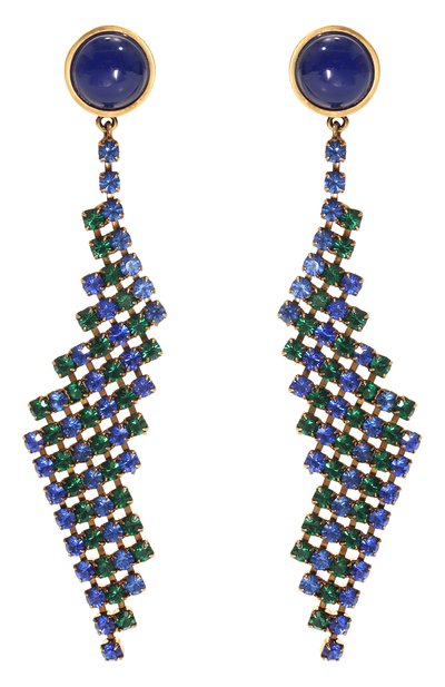 Клипсы GIORGIO ARMANI, арт. 61Z607 4R360, фото 1