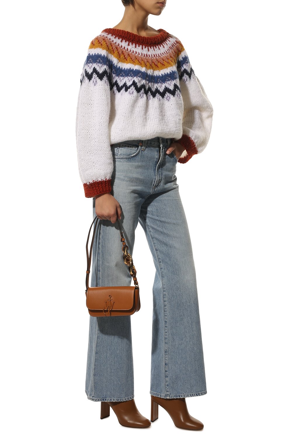 Свитер LOOM BY RODINA, арт. LBR-GRS22, фото 2