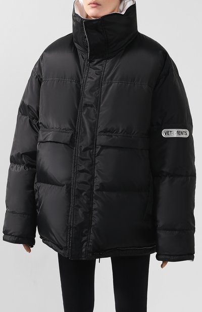 Двусторонний пуховик VETEMENTS, арт. UAH20JA801/W, фото 3