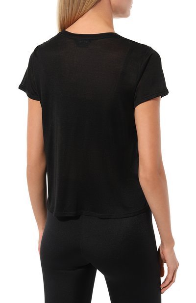 Шелковая футболка TOM FORD, арт. TSJ567/JEX078, фото 4