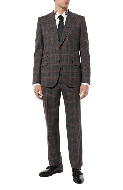 Шерстяной костюм GUCCI, арт. 604050 ZAC6Q, фото 1