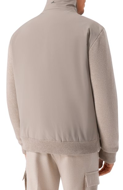 Комбинированный кардиган PAUL&SHARK, арт. 15311286, фото 4