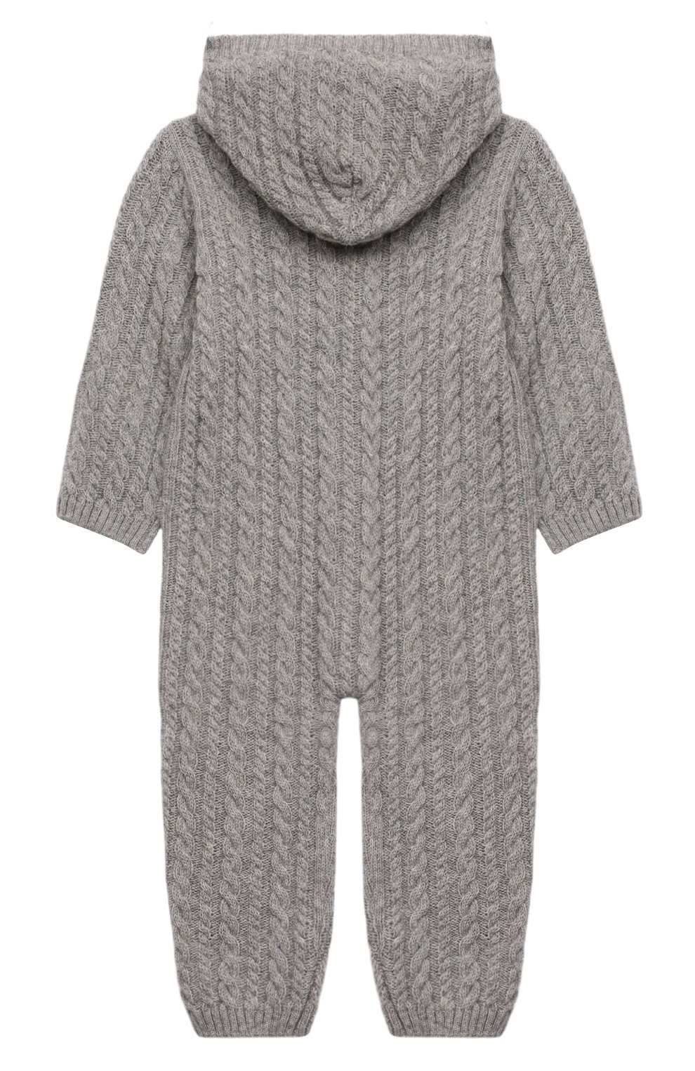 Кашемировый комбинезон WOOL AND COTTON, арт. KMLBR-RH03, фото 2